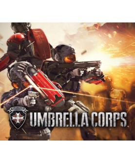 Umbrella Corps Steam Key GLOBAL
